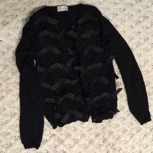 Red Valention Sweater